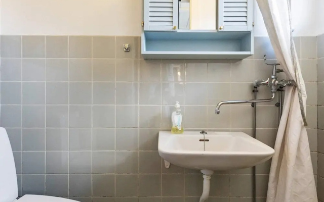 5 Person Holiday Home in Praesto