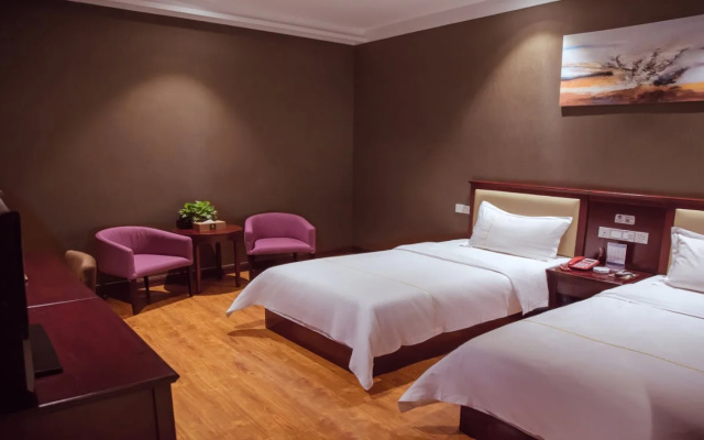 Shenglong Hotel- Guangzhou South Station