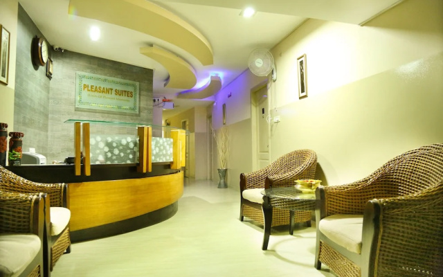 Pleasant Moments -Business Hotel