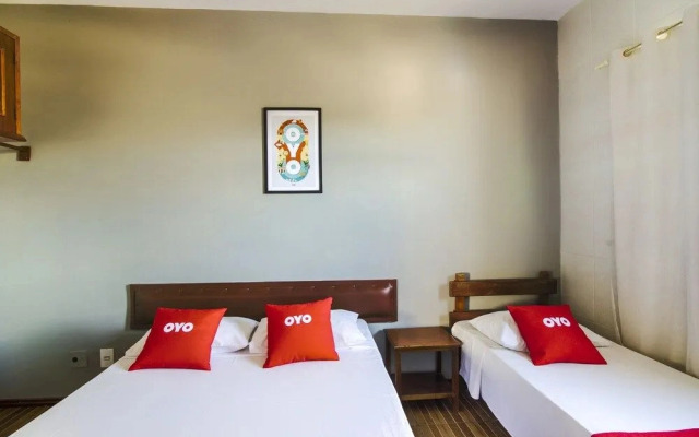 OYO Hotel Serra das Vertentes