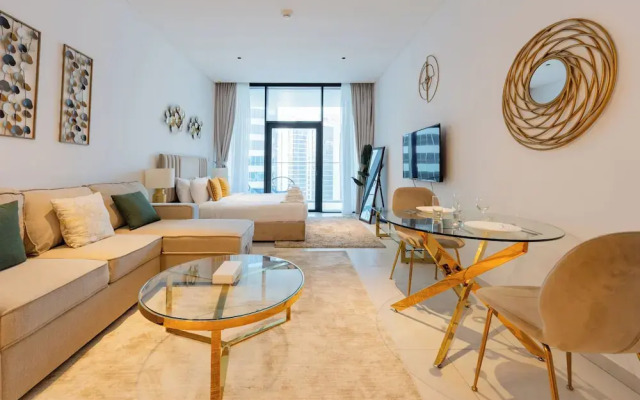 Marquise Square Towers - Business Bay