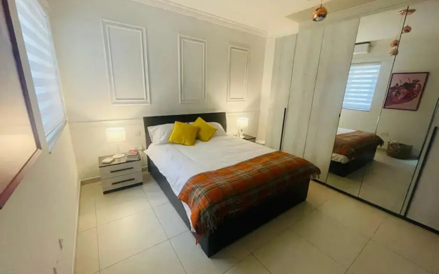 East West Apartment
