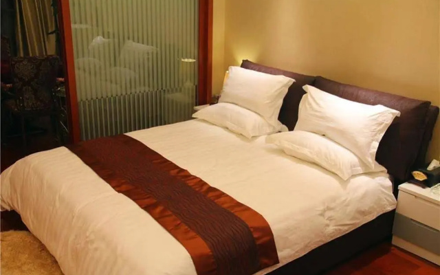 Love Apartment (Chongqing Nanping Xiexin Xingguang)