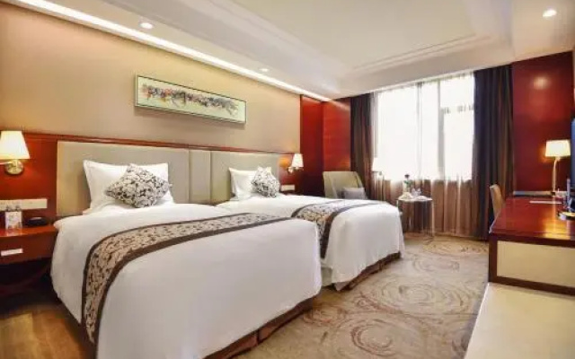 Guangxi Wharton International Hotel