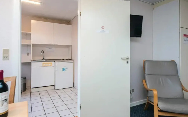 4 Person Holiday Home in Hojer