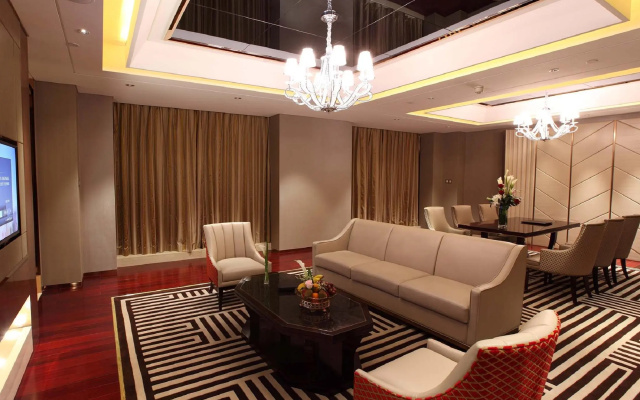 Royal Century Hotel Shanghai