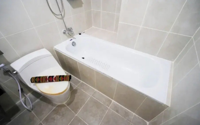 Best Location And Homey 3Br Apartment At Trillium Residence