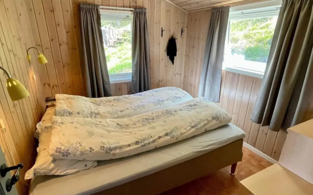 6 Person Holiday Home in Etne