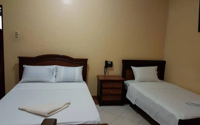 Hostal Galapagos
