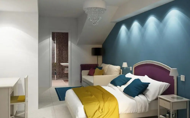 Hotel Villa Europa