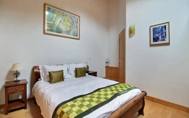 Bouquetins 1 - Three Bedroom