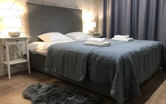 Crystal Apartments