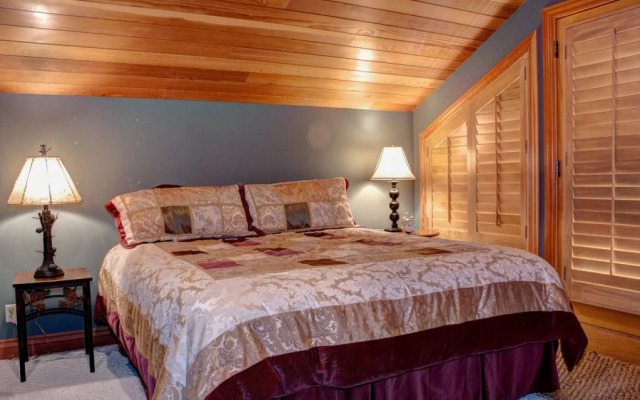 The Daystar Home by Alpine Ski Properties