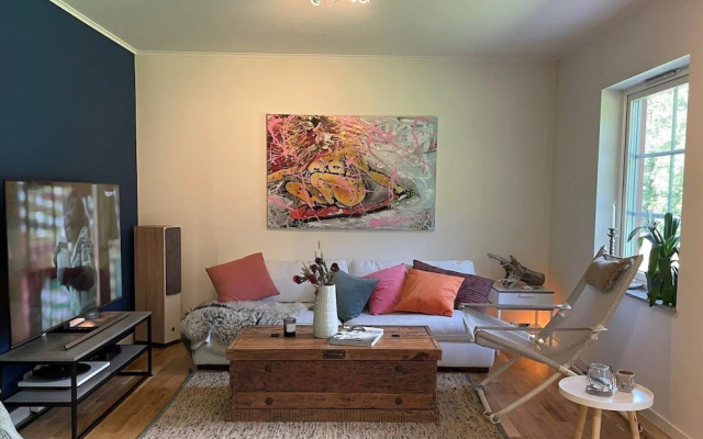 5 Person Holiday Home in Klovedal-by Traum