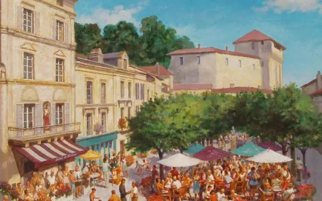 Hotel de France