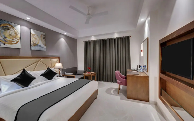 Click Hotel Aurangabad