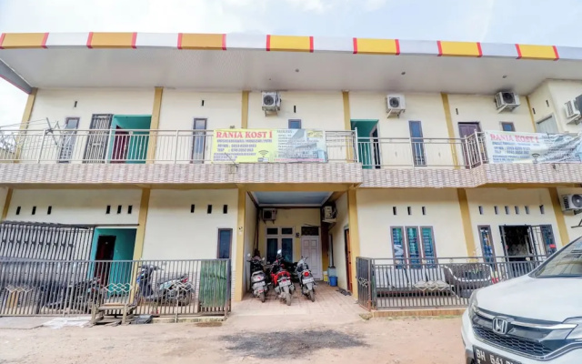 Hotel O Rania Kost Simpang Rimbo