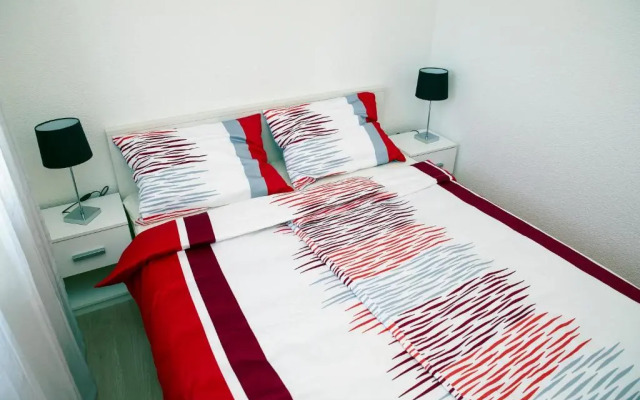 Apartments 1234