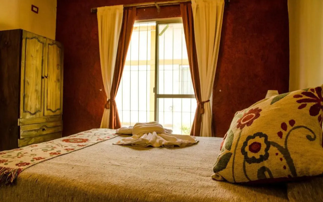 Cabañas Rancho Divino