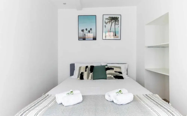 Modern Apartment -1br-4p- Saint-germain-des-pres