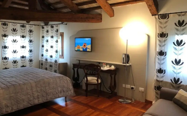 Hotel Donna Lucia