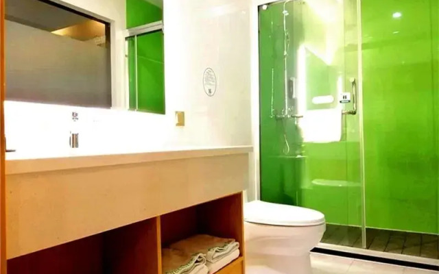 GreenTree Inn Xingtai Julu County Fengqing Road