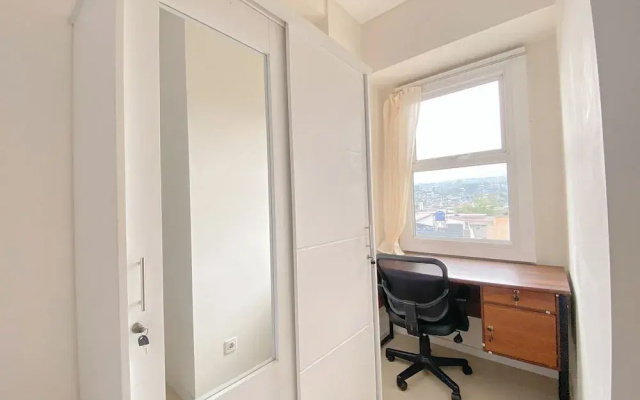 Simply And Cozy 2Br Apartment At Parahyangan Residence