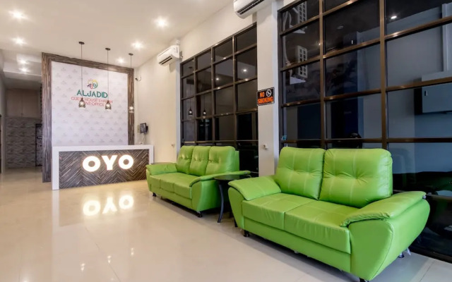 Aljadid Guest House Syariah by OYO Rooms