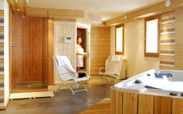 Le Chalet Du Vallon