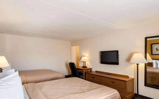 Rodeway Inn & Suites New Orleans