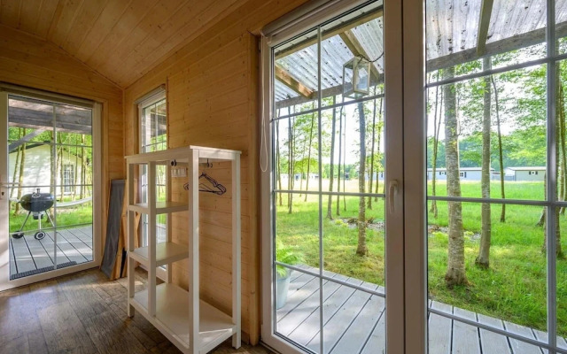 Comfortable Holiday Home no. 3B With a Fireplace