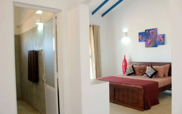 Rho Sigiriya Lake Edge Retreat