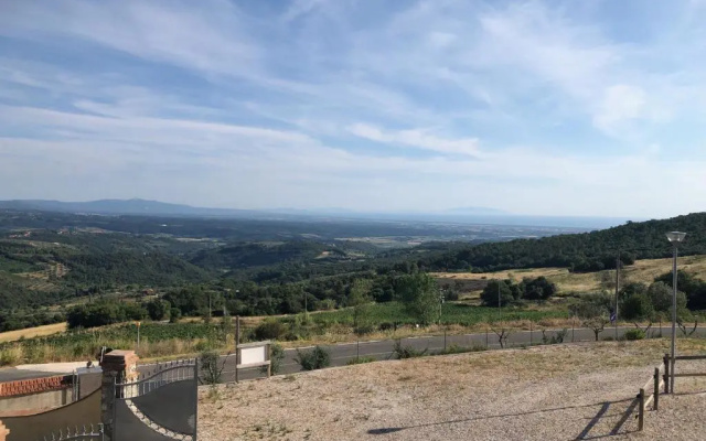 PoggioDiNocola - CasaNocolino AgriTurismo Appartments Tuscany
