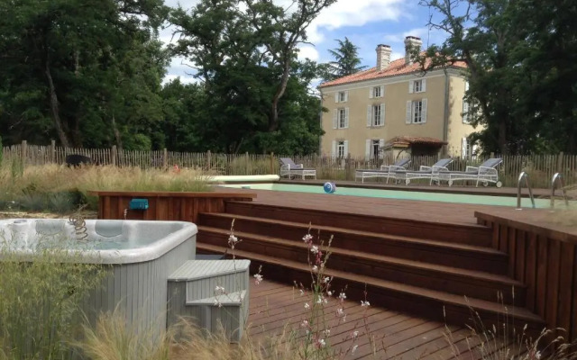 B&B Lou Castet de Lussolle