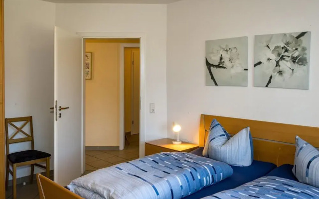 Ferienwohnung im Sauerland mit Terrasse