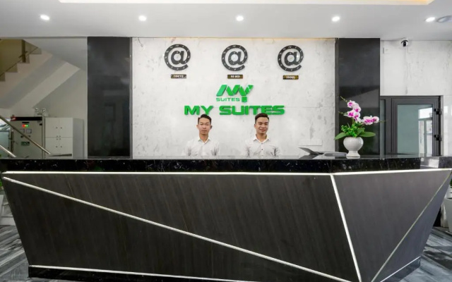 M.Y Suites Danang Beach