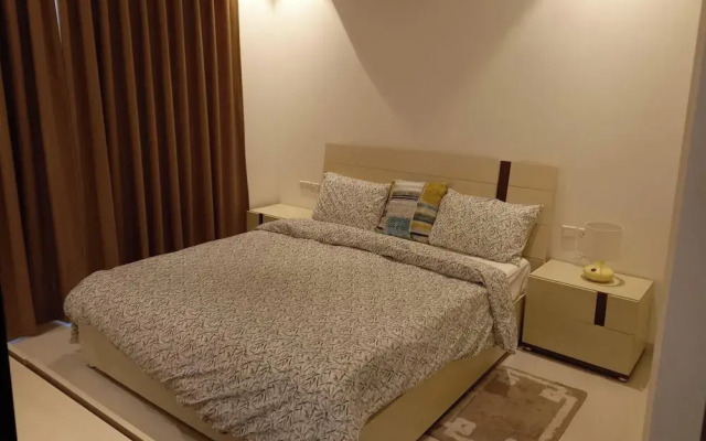 Kalu Beach Resort, Hawana Lagoon - Salala