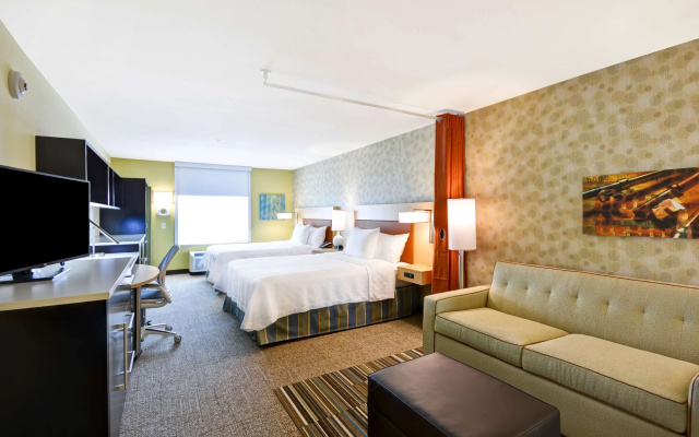 Home2 Suites by Hilton North Dallas Central Expy