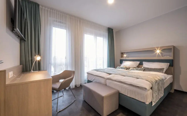 RS-Hotel smart & modern Hotel Apartments