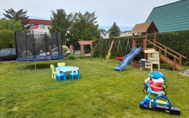 Domki u Marcina