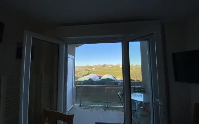 Appartement La Roche-Posay, 2 pièces, 3 personnes - FR-1-541-6