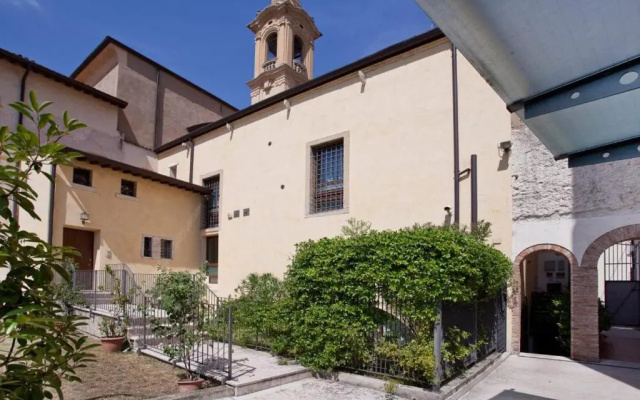 Luxury Apartment Affresco San Silvestro