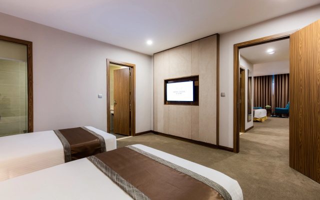 Muong Thanh Luxury Vien Trieu Hotel