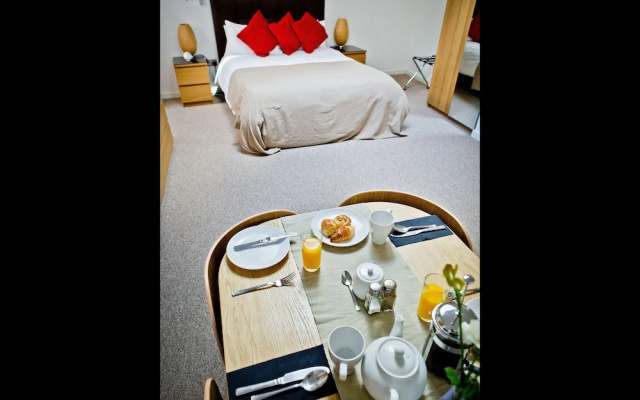 The Cedars Bed & Breakfast