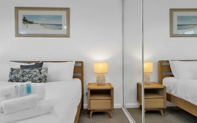 Cabarita Beachfront with Headland Views - Apt 15