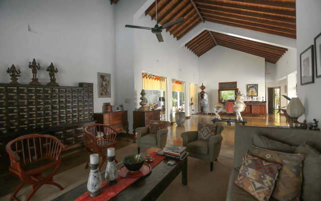 Villa Hundira