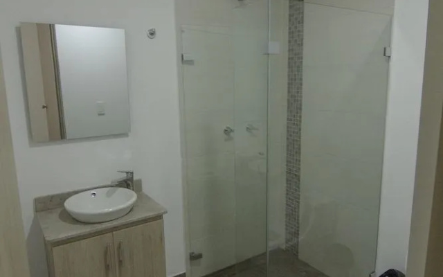 Aparta Hotel Santana