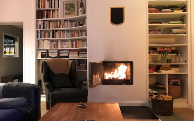 Maison cosy 110 m2 avec terrasse Ville & Nature