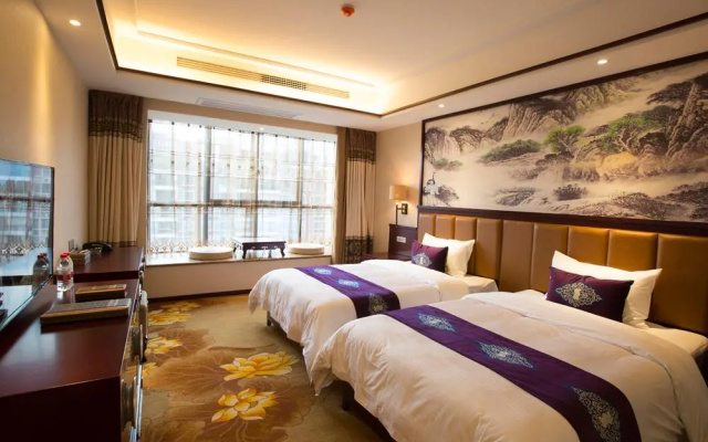 Tiantian Boutique Hotel