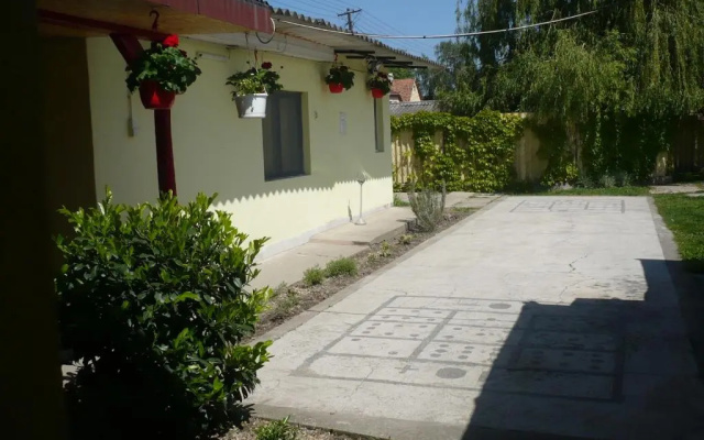Málnás Motel